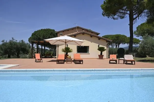 Villa, 4 Yatak Odası