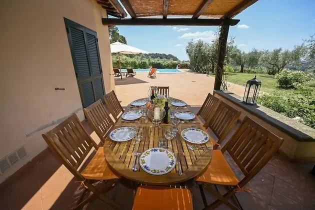 Villa, 4 Yatak Odası