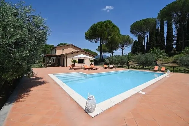 Villa, 4 Yatak Odası