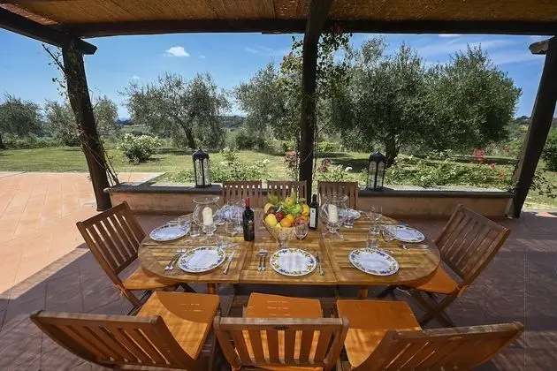 Villa, 4 Yatak Odası