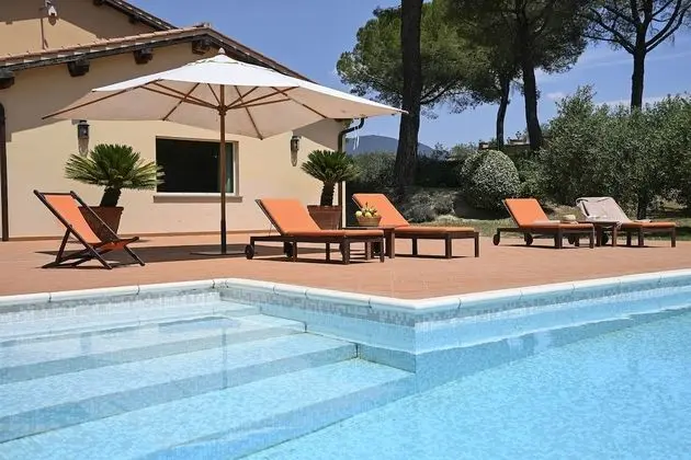 Villa, 4 Yatak Odası