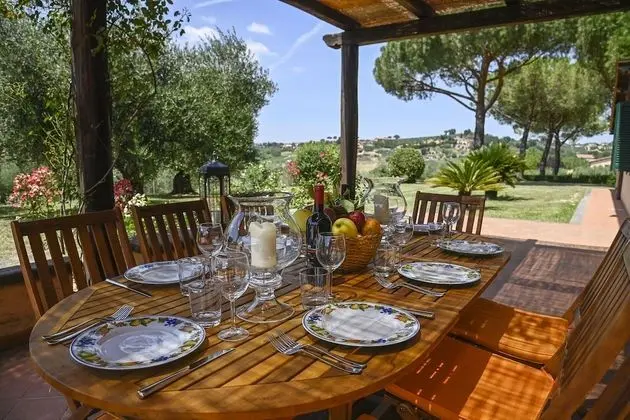 Villa, 4 Yatak Odası