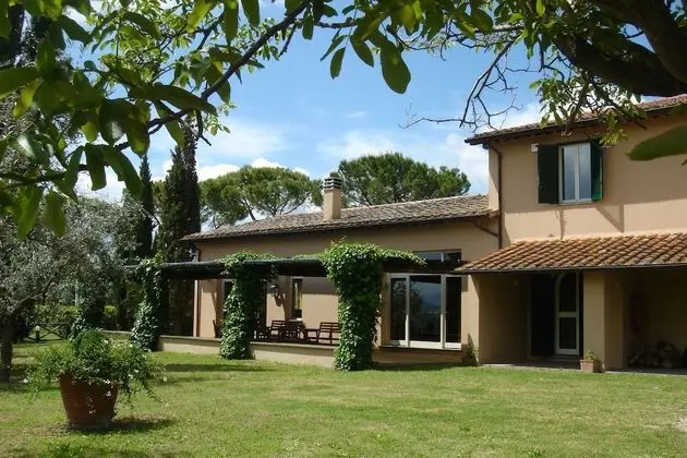 Villa, 4 Yatak Odası, Veranda