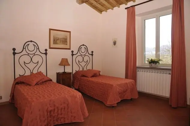 Villa, 4 Yatak Odası, Veranda