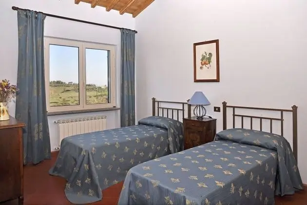 Villa, 4 Yatak Odası, Veranda