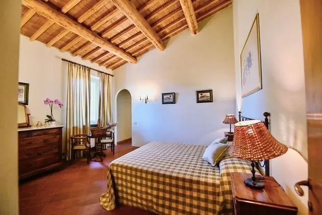 Villa, 4 Yatak Odası, Veranda