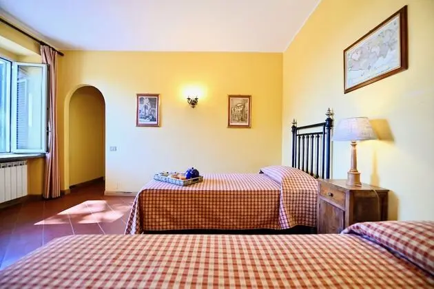 Villa, 4 Yatak Odası, Veranda