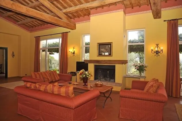 Villa, 4 Yatak Odası, Veranda