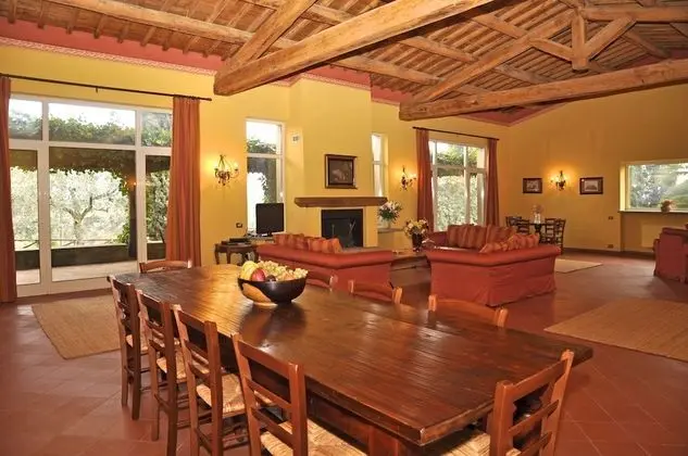 Villa, 4 Yatak Odası, Veranda