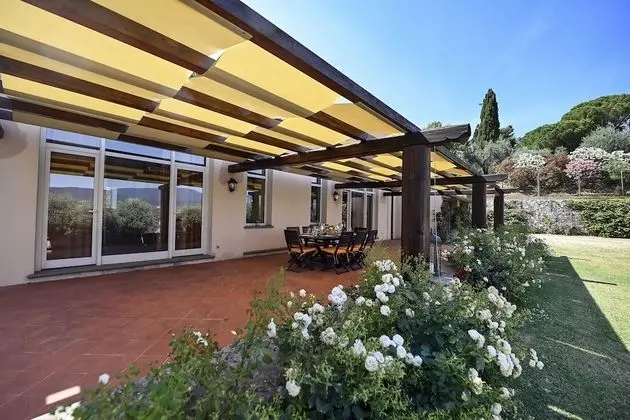 Villa, 4 Yatak Odası, Veranda