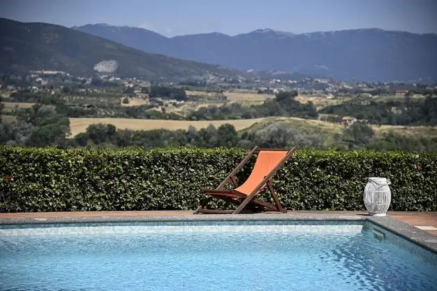 Villa, 4 Yatak Odası, Veranda