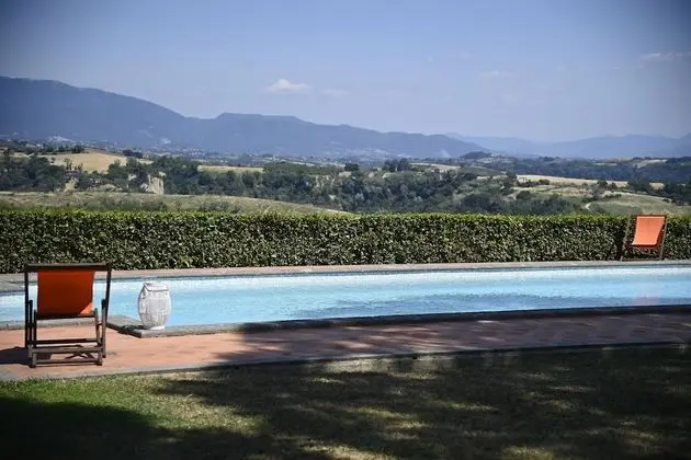 Villa, 4 Yatak Odası, Veranda