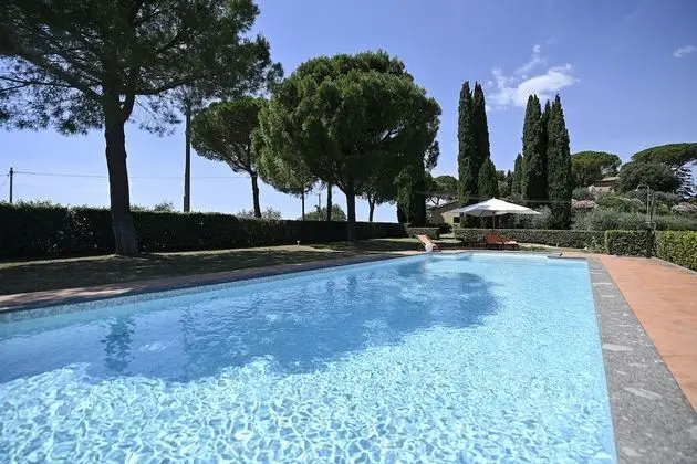 Villa, 4 Yatak Odası, Veranda