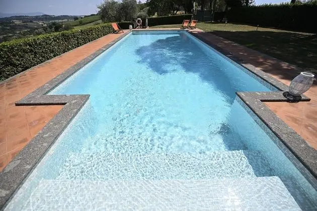 Villa, 4 Yatak Odası, Veranda