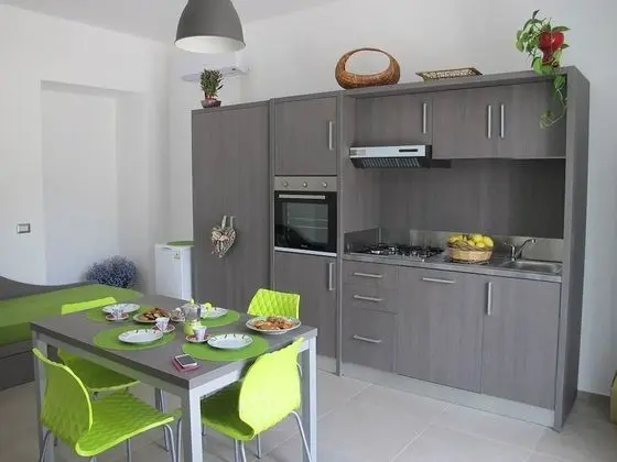 Deluxe Apart Daire, 1 Yatak Odası