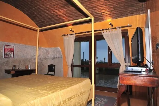 Deluxe Oda, 1 Büyük (Queen) Boy Yatak (Sapienza)