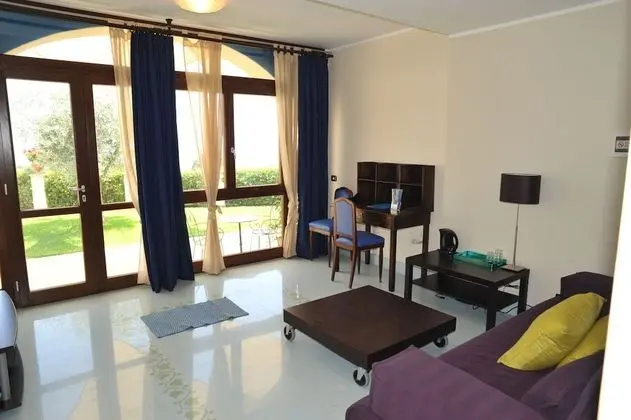 Süit, 1 Büyük (Queen) Boy Yatak (Capuana)