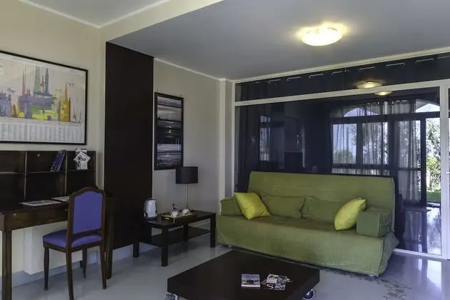 Süit, 1 Büyük (Queen) Boy Yatak (Capuana)