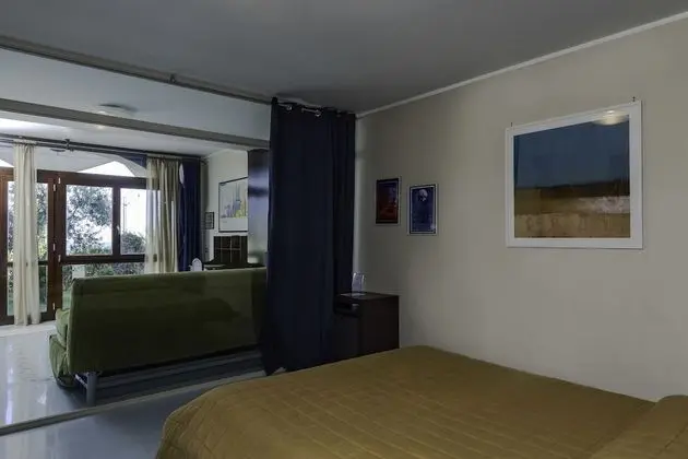 Süit, 1 Büyük (Queen) Boy Yatak (Capuana)