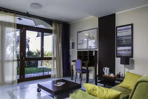 Süit, 1 Büyük (Queen) Boy Yatak (Capuana)