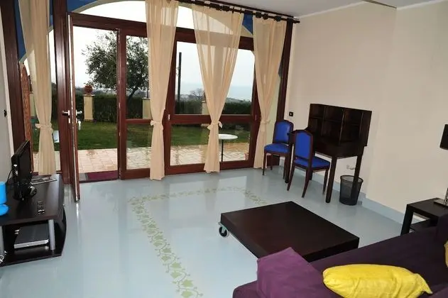 Superior Tek Büyük Yataklı Oda (Pirandello e Sciascia)