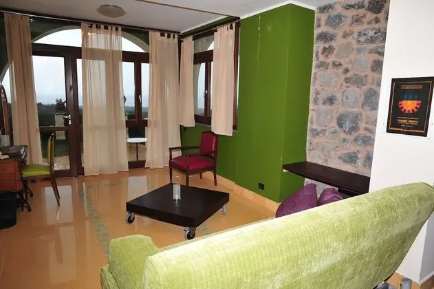 Superior Tek Büyük Yataklı Oda (Pirandello e Sciascia)