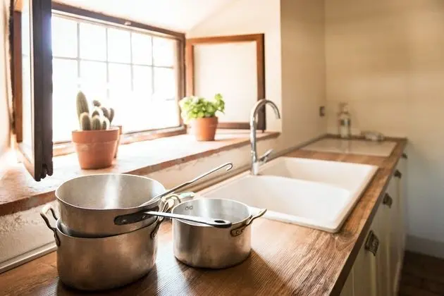 Standard Apart Daire, 1 Yatak Odası, Sigara İçilmez, Mutfak