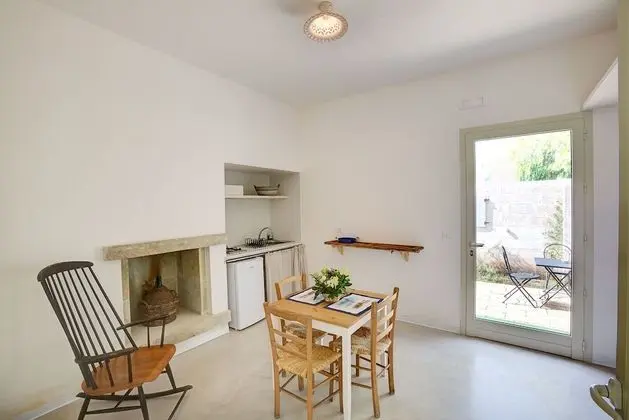 Stüdyo Süit, Bahçe Manzaralı