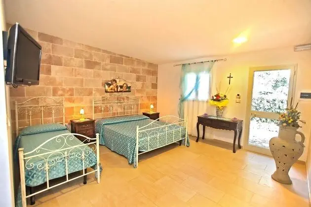 Deluxe Üç Kişilik Oda