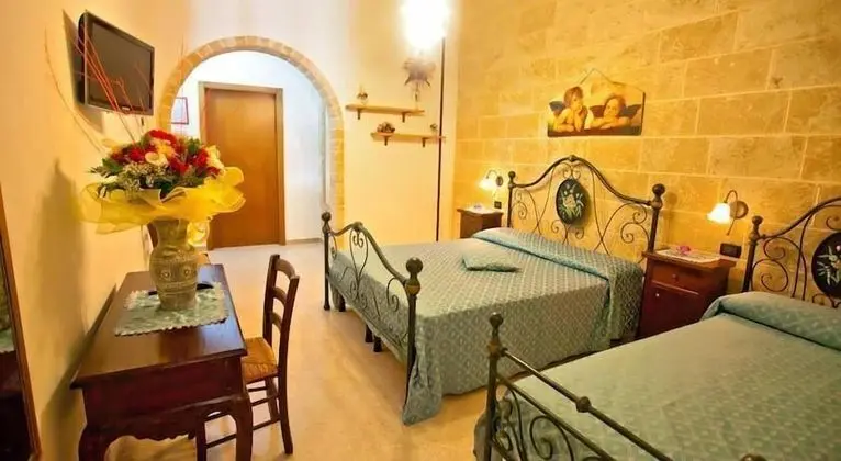 Deluxe Üç Kişilik Oda