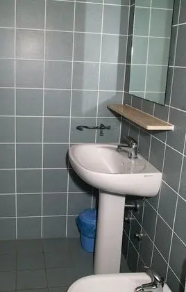 Dört Kişilik Oda, Bahçe Manzaralı
