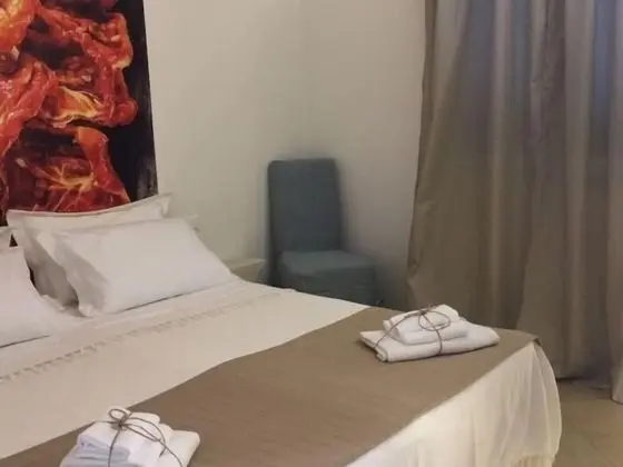 Tek Büyük Yataklı Oda