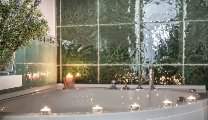 Tek Büyük Yataklı Oda, Veranda