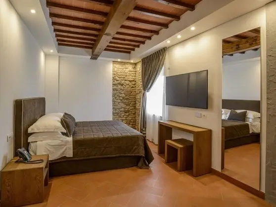 Deluxe Oda (Primo piano)