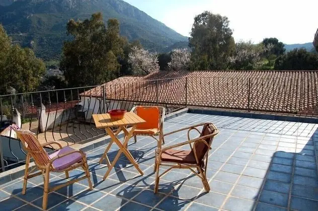 Family Apart Daire, 3 Yatak Odası, Teras, Tepe Manzaralı (Sa Chessa)