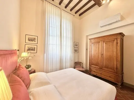 Deluxe Apart Daire, 2 Yatak Odası (Botticelli)