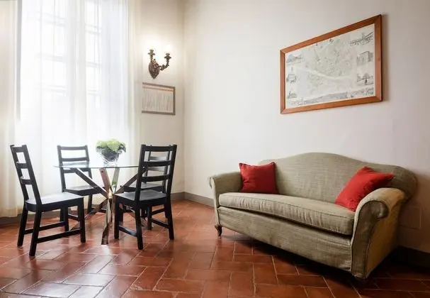Deluxe Apart Daire, 2 Yatak Odası (Botticelli)
