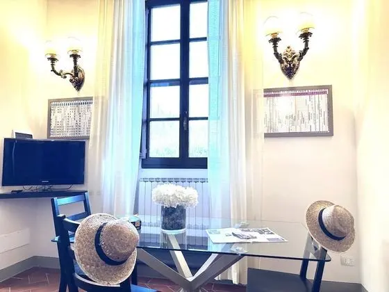 Deluxe Apart Daire, 2 Yatak Odası (Botticelli)