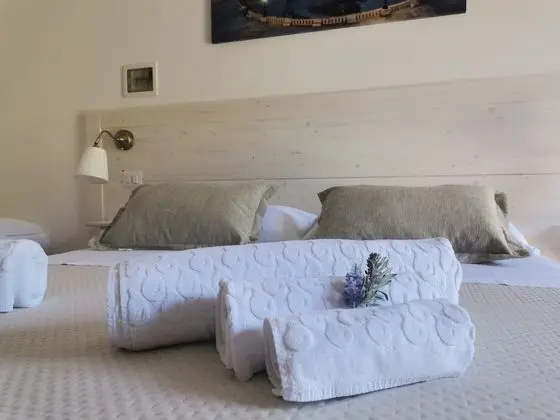 Classic Üç Kişilik Oda, Bahçe Manzaralı