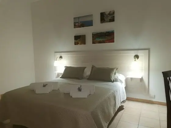 Classic Üç Kişilik Oda, Bahçe Manzaralı