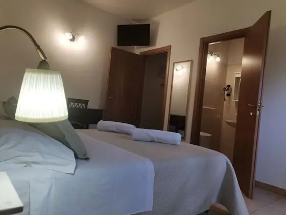 Classic Üç Kişilik Oda, Bahçe Manzaralı