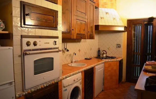 Apart Daire, 3 Yatak Odası, Ek Bina