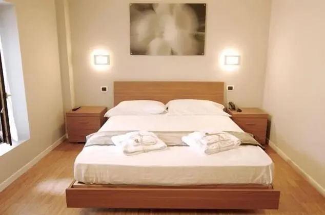 Superior Tek Büyük Yataklı Oda