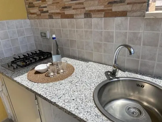 Panoramic Tek Büyük Yataklı Oda