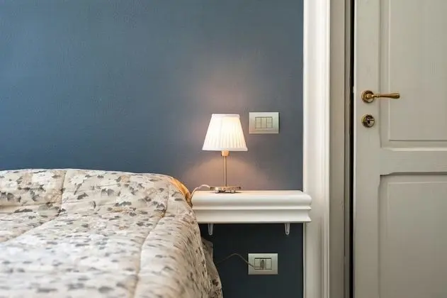 Comfort Apart Daire, 1 Yatak Odası, Park Manzaralı