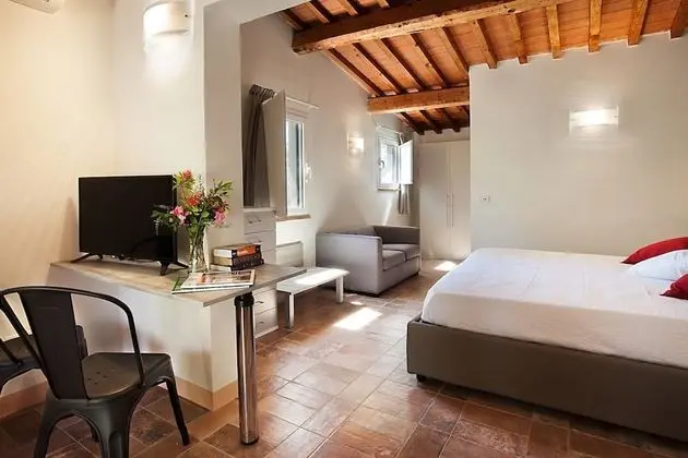 Comfort Apart Daire, 1 Yatak Odası, Park Manzaralı