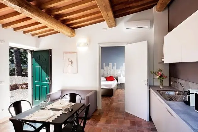 Comfort Apart Daire, 1 Yatak Odası, Park Manzaralı