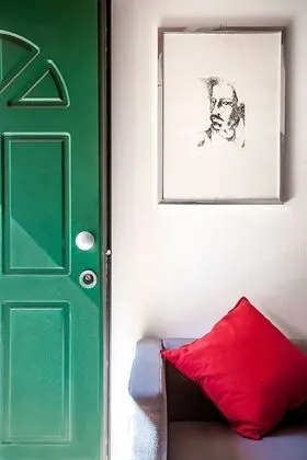 Comfort Apart Daire, 1 Yatak Odası, Park Manzaralı