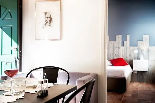 Comfort Apart Daire, 1 Yatak Odası, Park Manzaralı