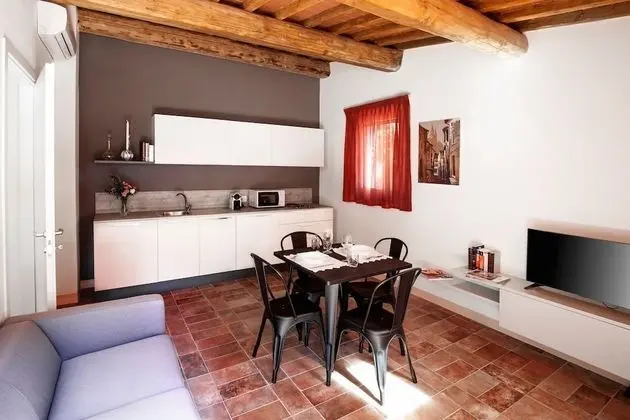 Comfort Apart Daire, 1 Yatak Odası, Park Manzaralı